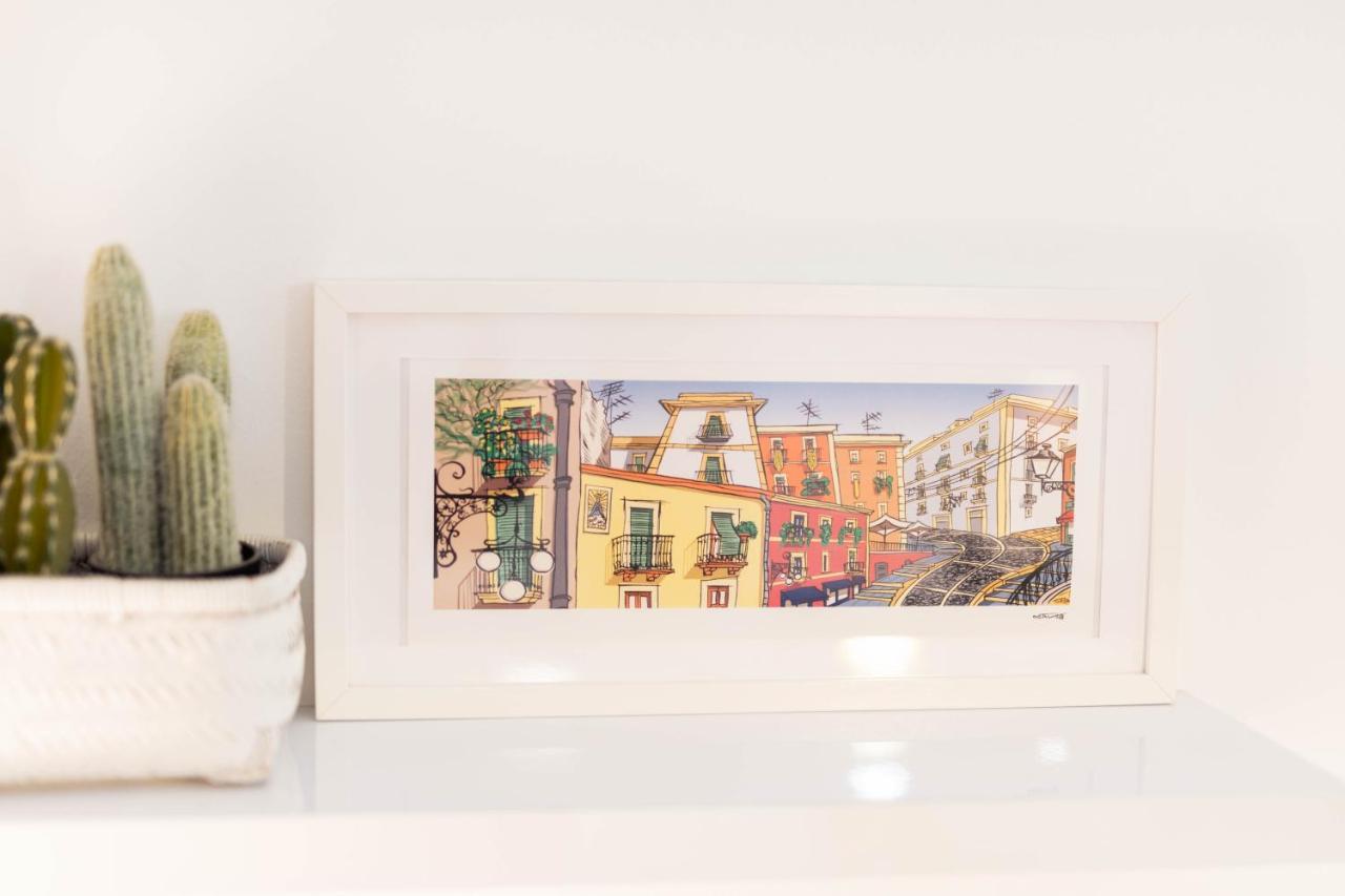 Apartamento En Plaza Sedassos Centro Historico Tarragona Luaran gambar