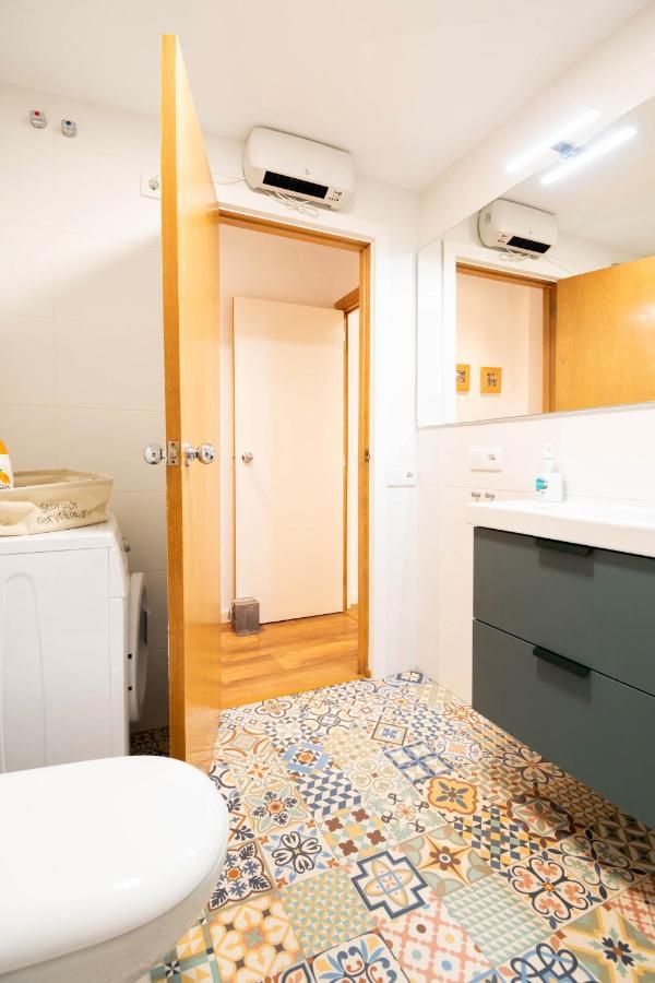 Apartamento En Plaza Sedassos Centro Historico Tarragona Luaran gambar
