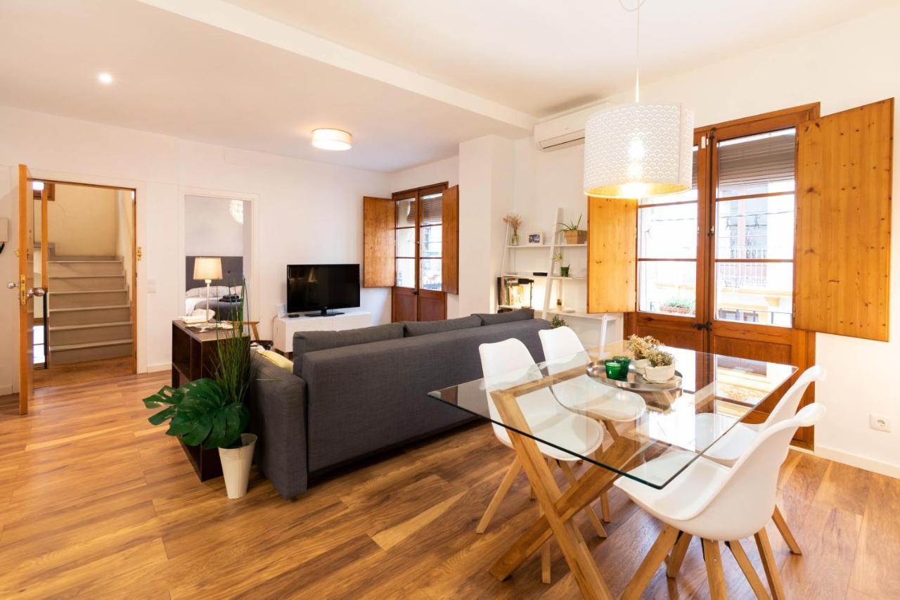 Apartamento En Plaza Sedassos Centro Historico Tarragona Luaran gambar