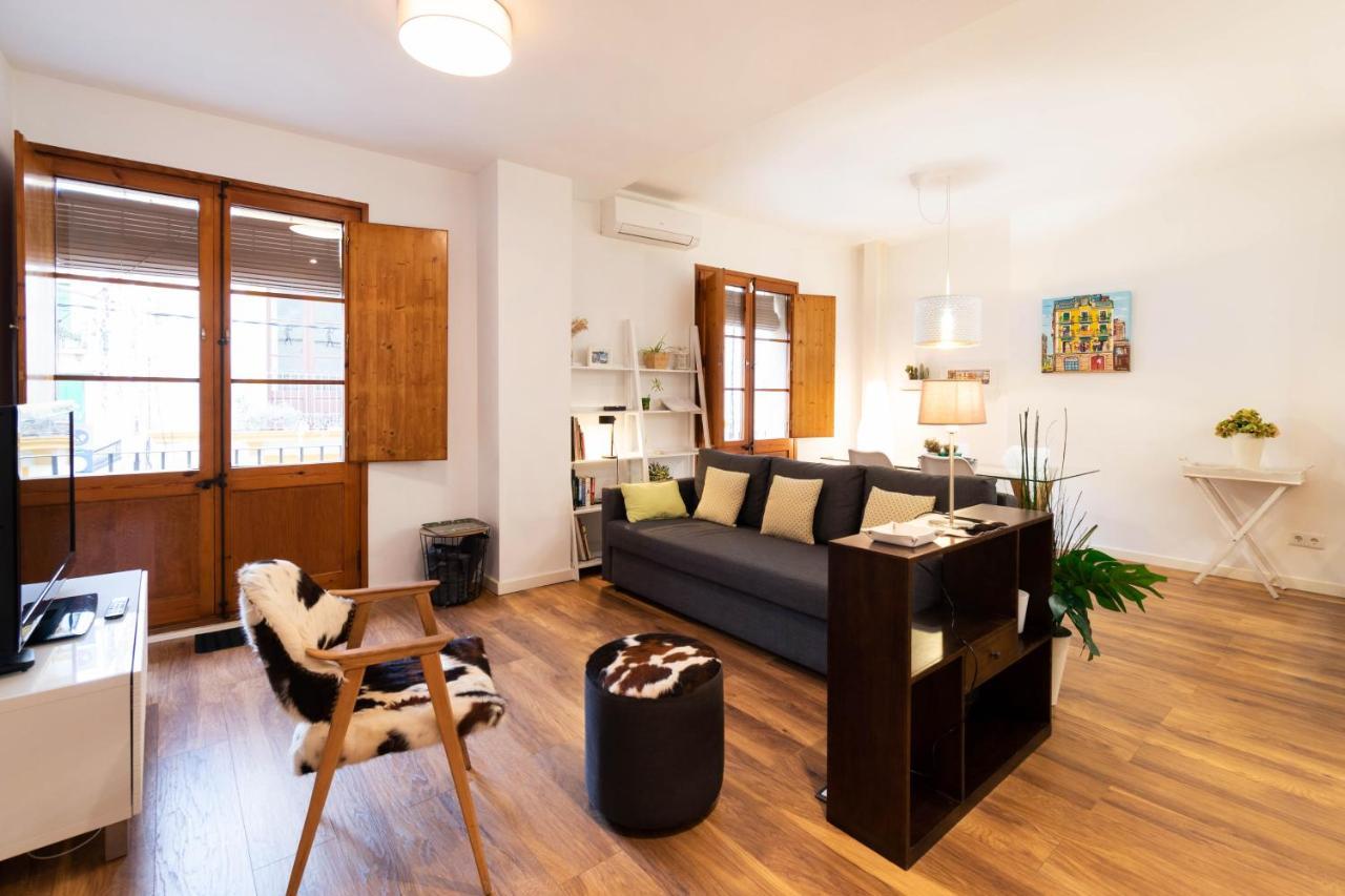 Apartamento En Plaza Sedassos Centro Historico Tarragona Luaran gambar