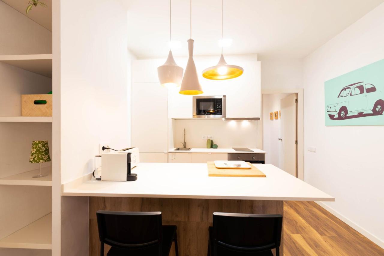 Apartamento En Plaza Sedassos Centro Historico Tarragona Luaran gambar
