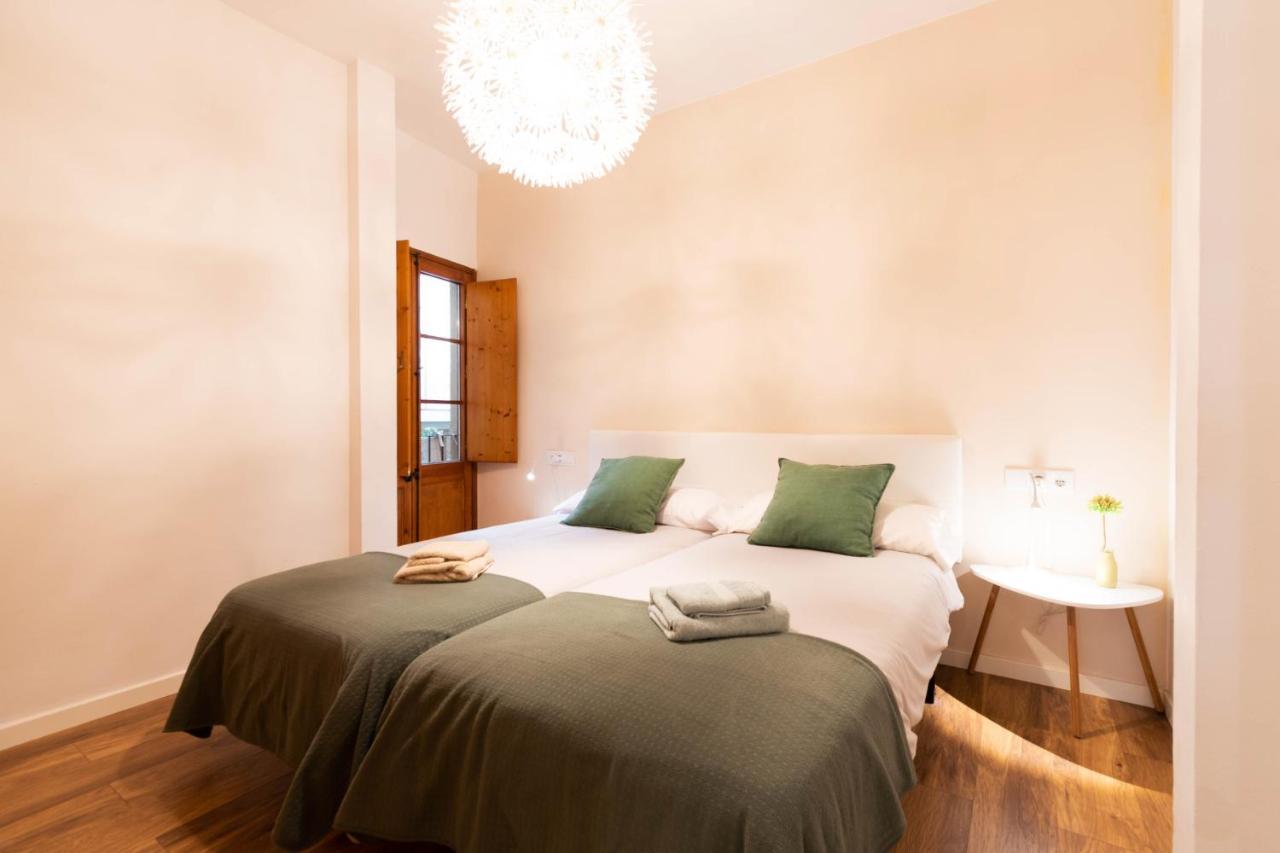 Apartamento En Plaza Sedassos Centro Historico Tarragona Luaran gambar