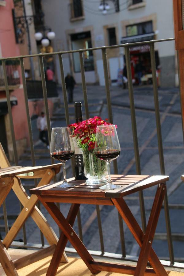 Apartamento En Plaza Sedassos Centro Historico Tarragona Luaran gambar