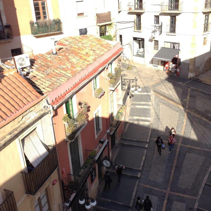 Apartamento En Plaza Sedassos Centro Historico Tarragona Luaran gambar